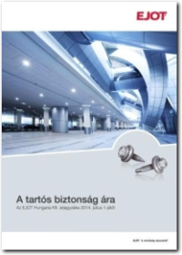 A tartós biztonság alapja