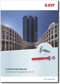 A tartós biztonság alapja