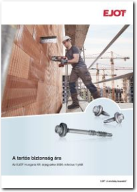 A tartós biztonság ára