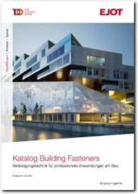 EJOT önfúró és önmetsző csavarok, Crossfix konzolrendszer,